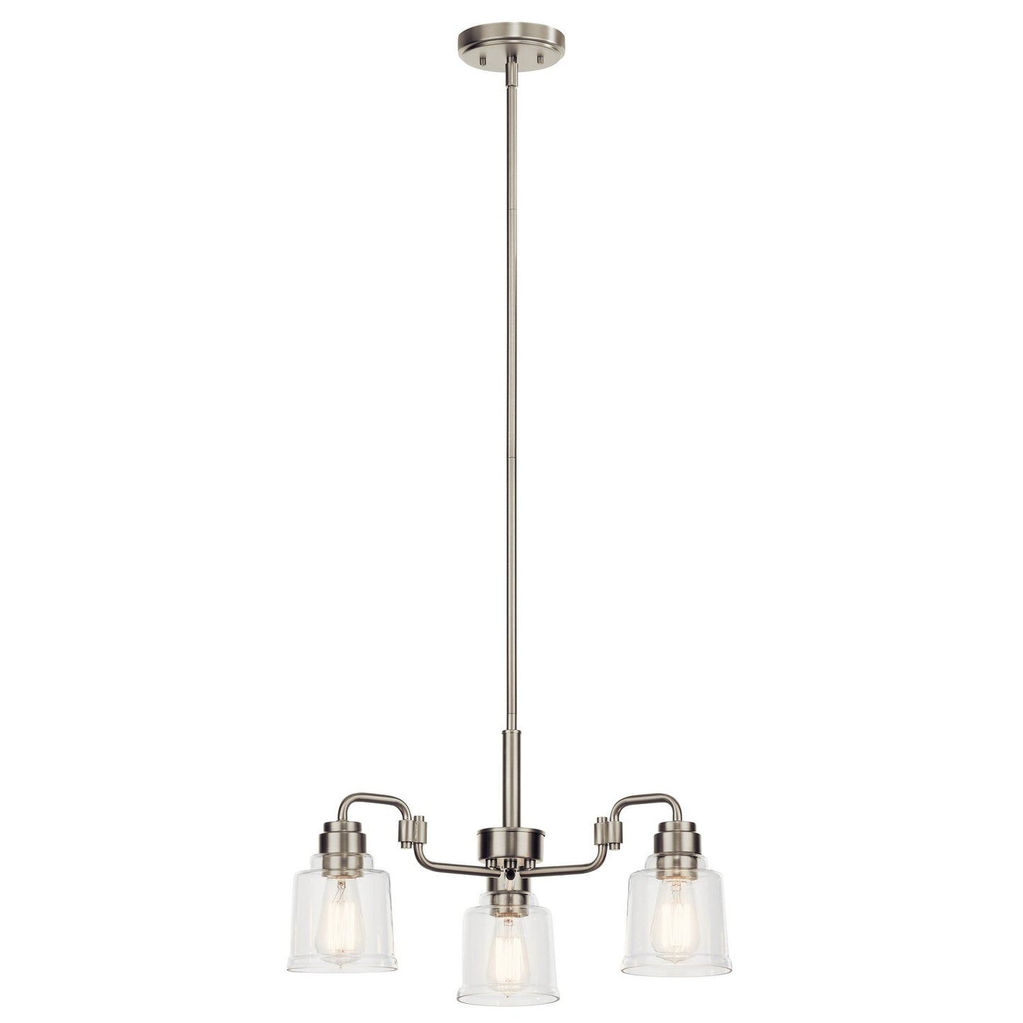  Aivian 3-Light Chandelier