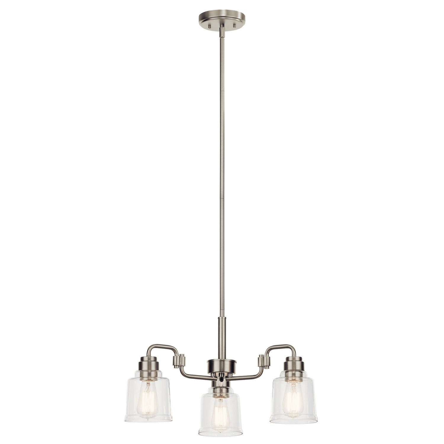  Aivian 3-Light Chandelier