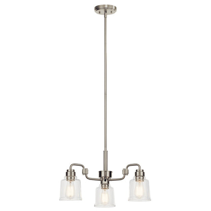  Aivian 3-Light Chandelier