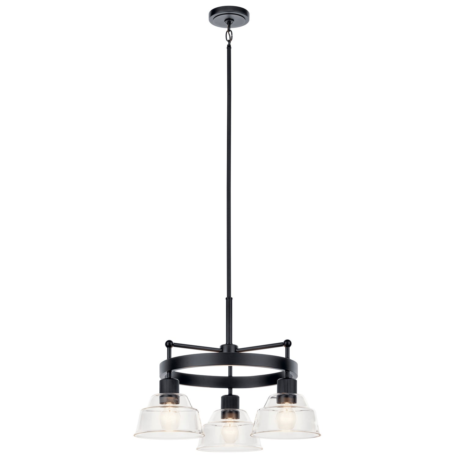  Eastmont 3-Light Chandelier