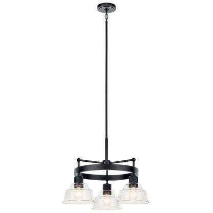 Eastmont 3-Light Chandelier