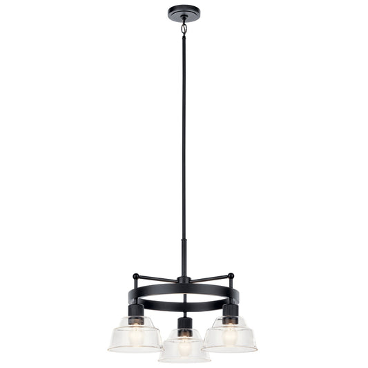  Eastmont 3-Light Chandelier