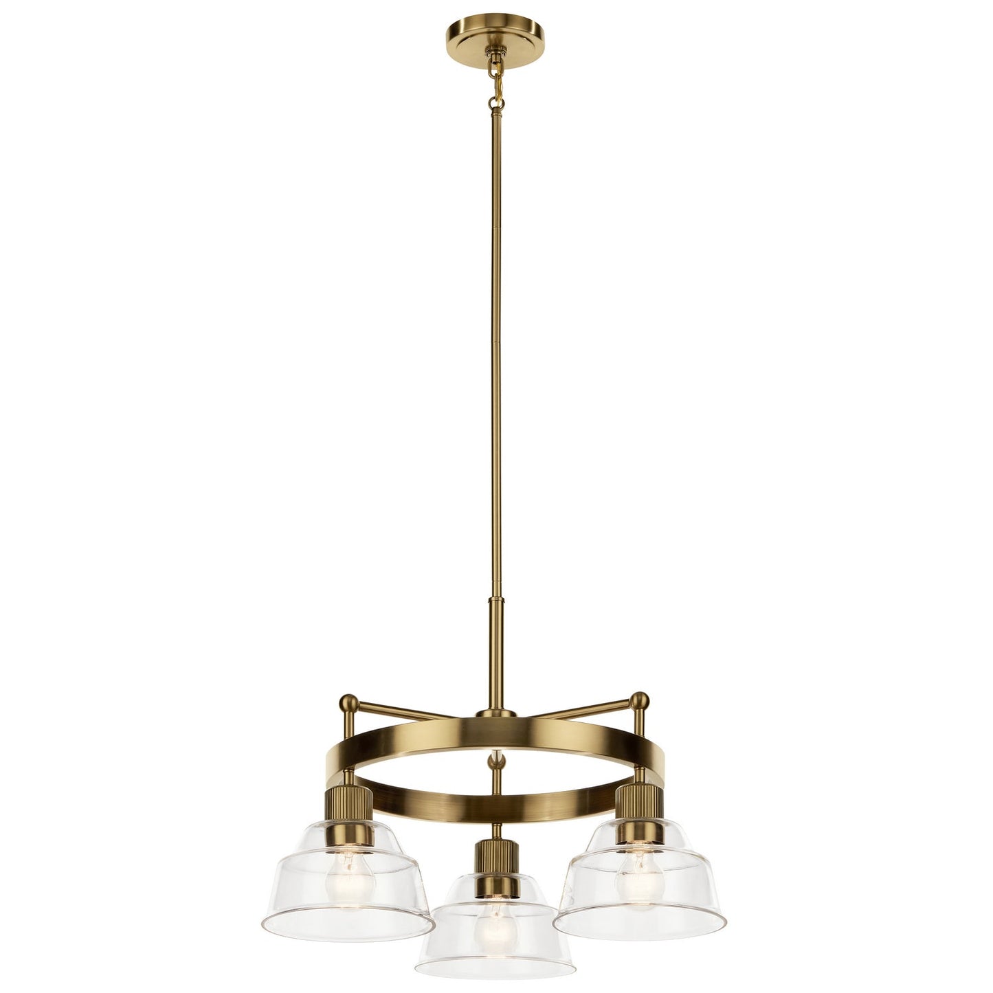  Eastmont 3-Light Chandelier