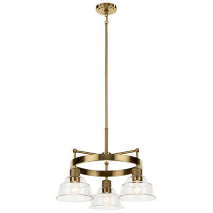  Eastmont 3-Light Chandelier