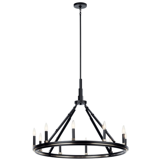  Emmala 10-Light Chandelier