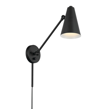  Sylvia 1-Light Wall Sconce