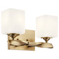  Marette 2-Light Bath Vanity Fixture