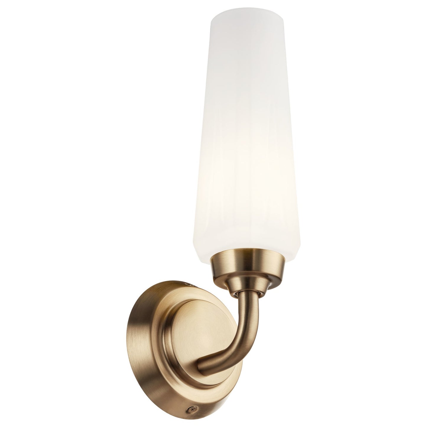  Truby 1-Light Wall Sconce