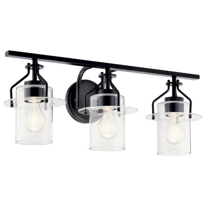  Everett 3-Light Bath Vanity Fixture