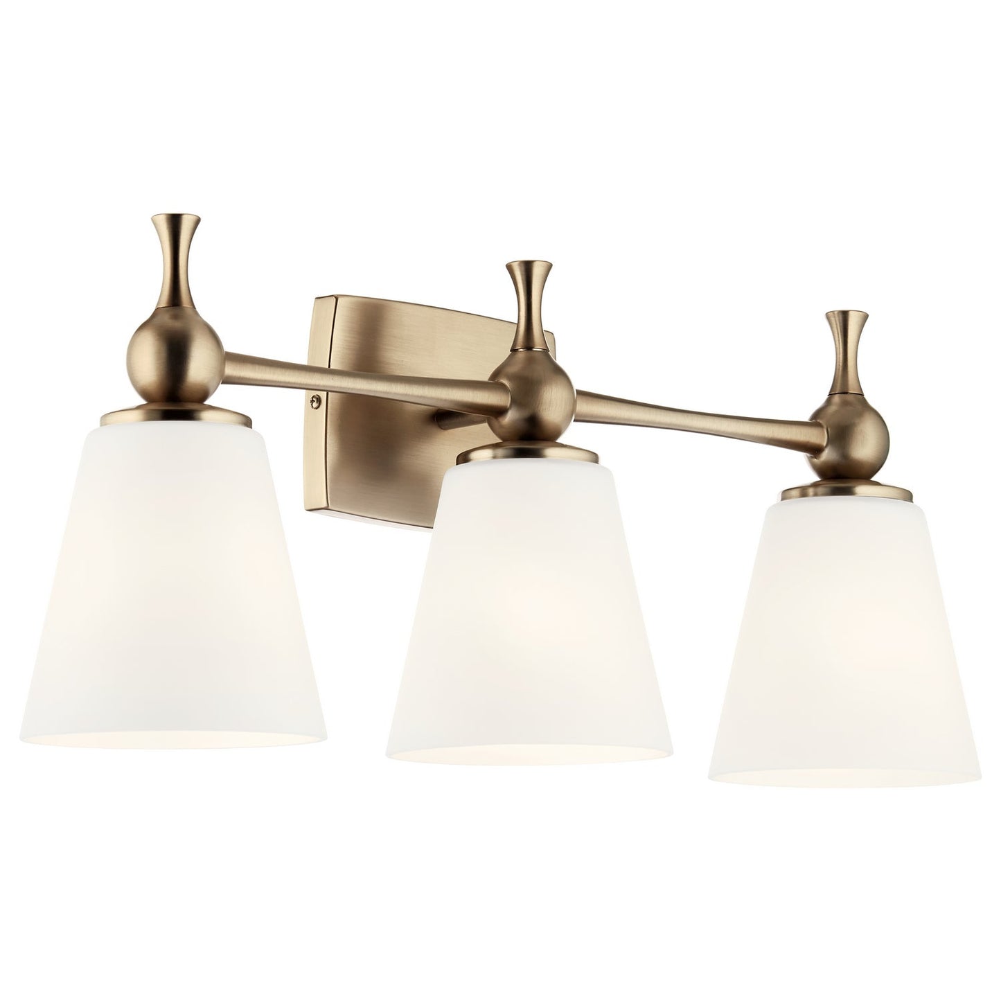  Cosabella 3-Light Bath Vanity Fixture