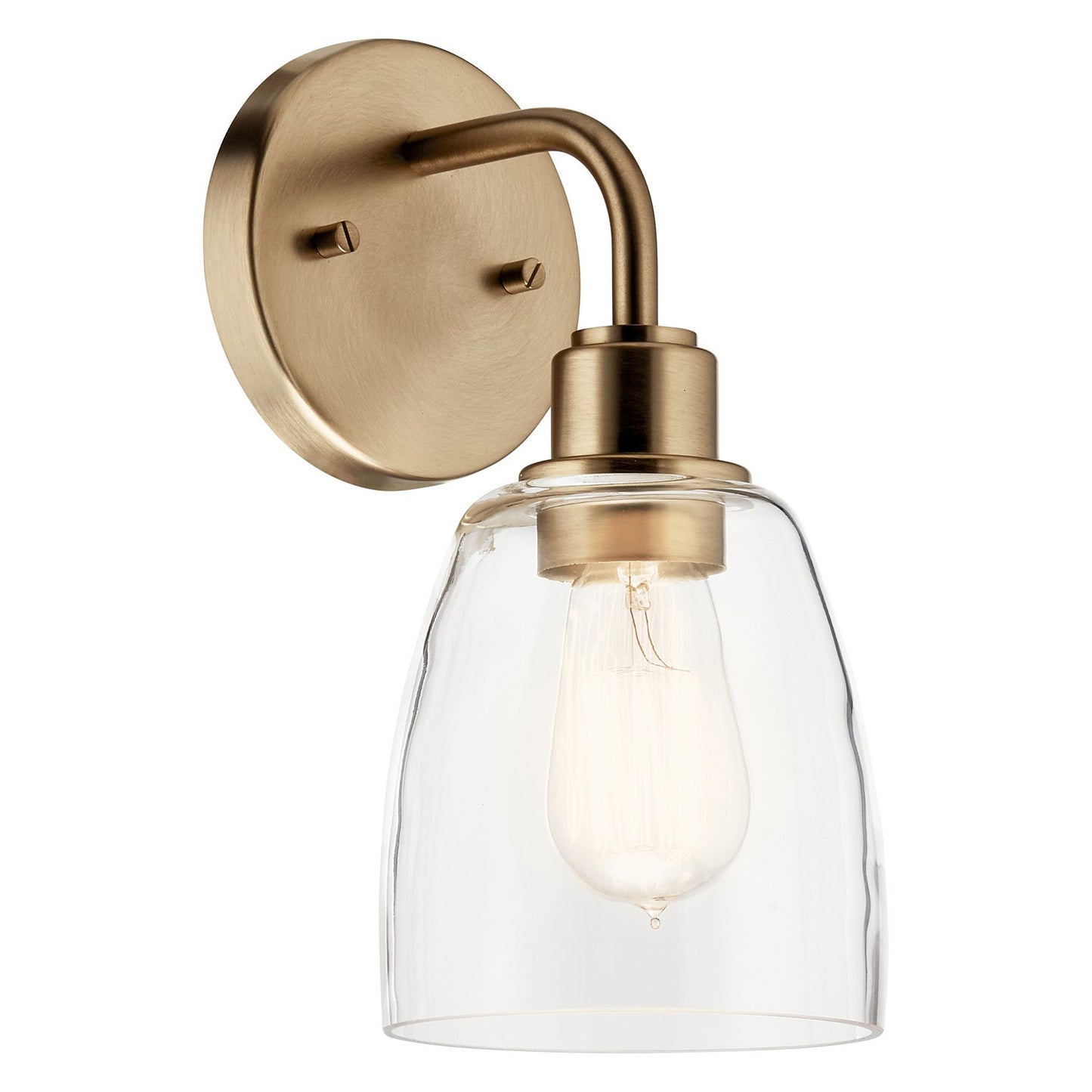 Meller 1-Light Wall Sconce