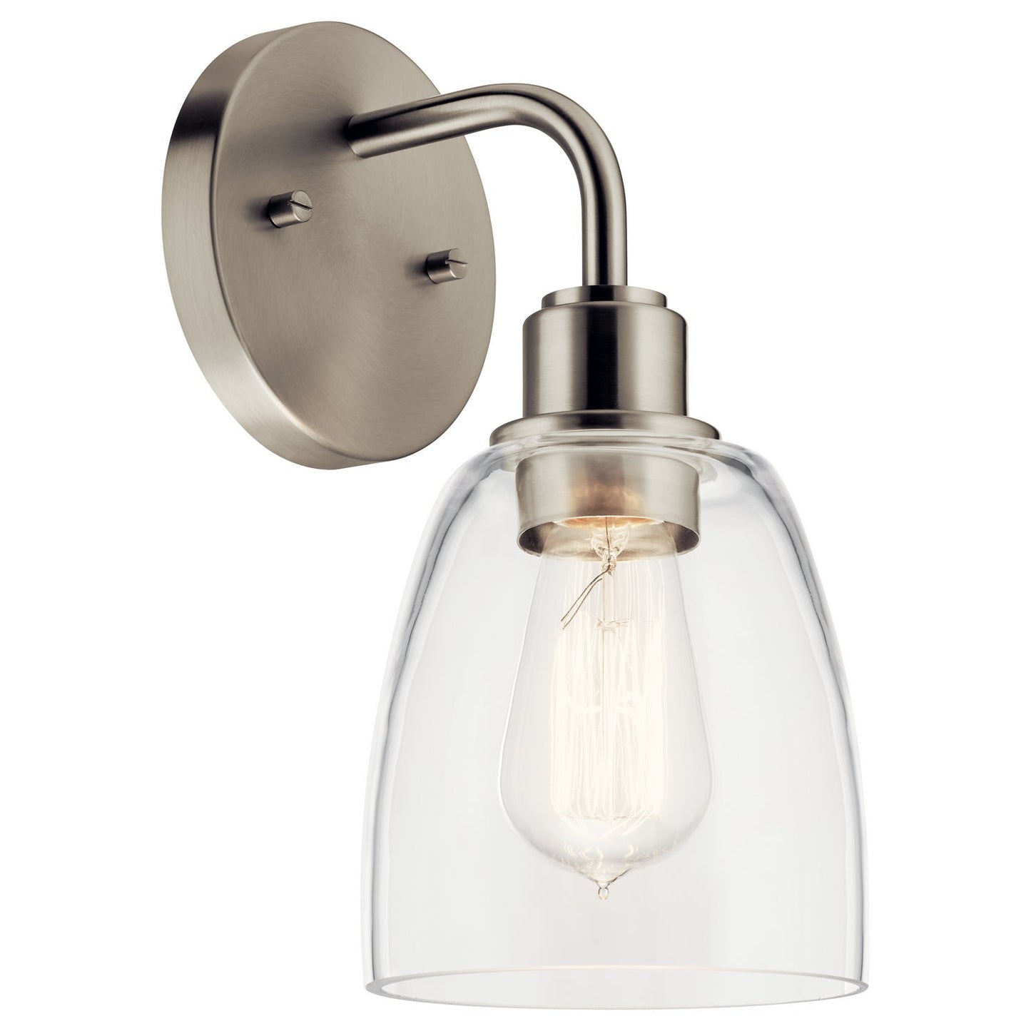  Meller 1-Light Wall Sconce