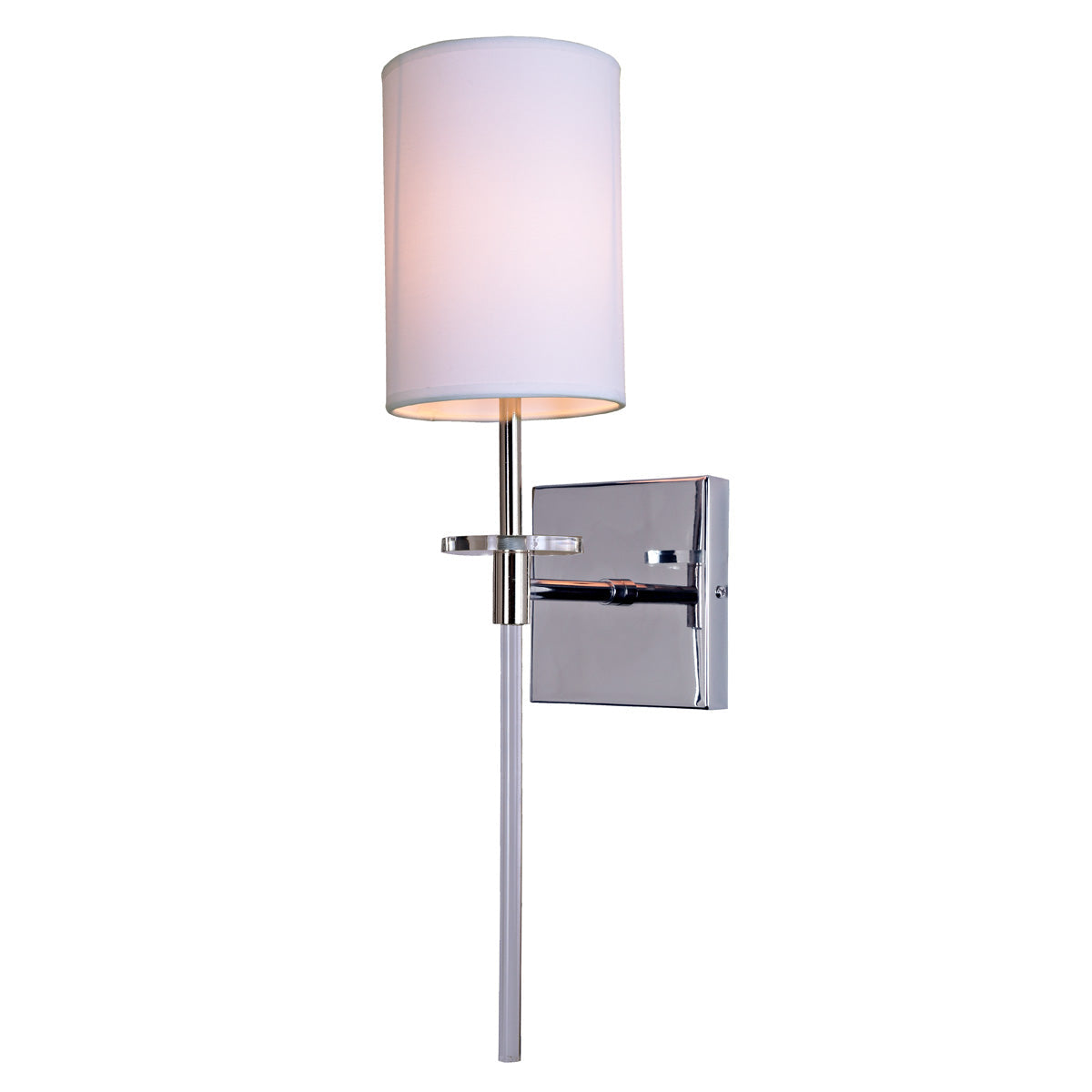  Saanvi 1-Light Wall Sconce