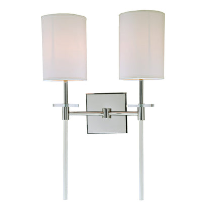  Saanvi 2-Light Wall Sconce