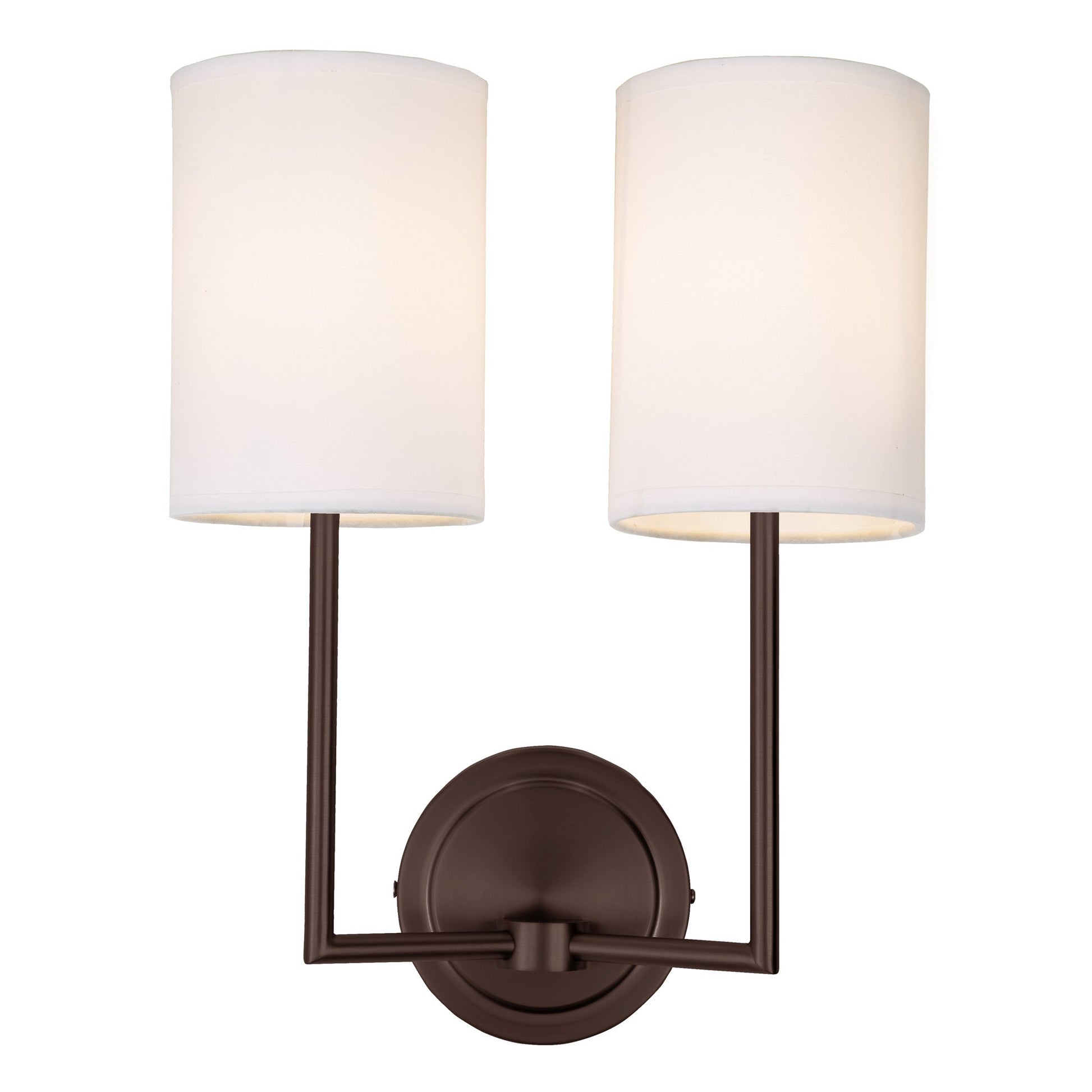  Ivy 2-Light Wall Sconce