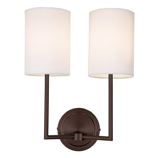  Ivy 2-Light Wall Sconce