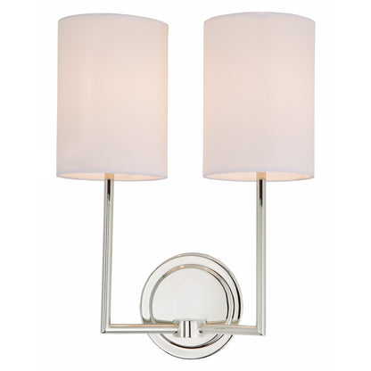  Ivy 2-Light Wall Sconce