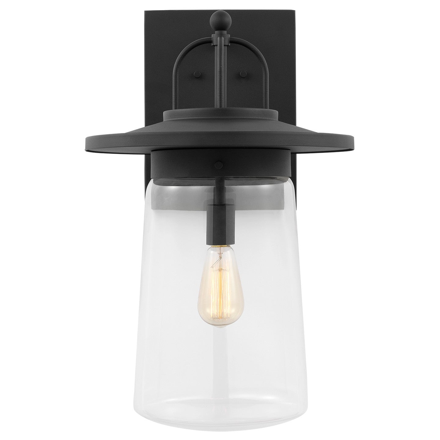  Tybee 1-Light Outdoor Wall Lantern