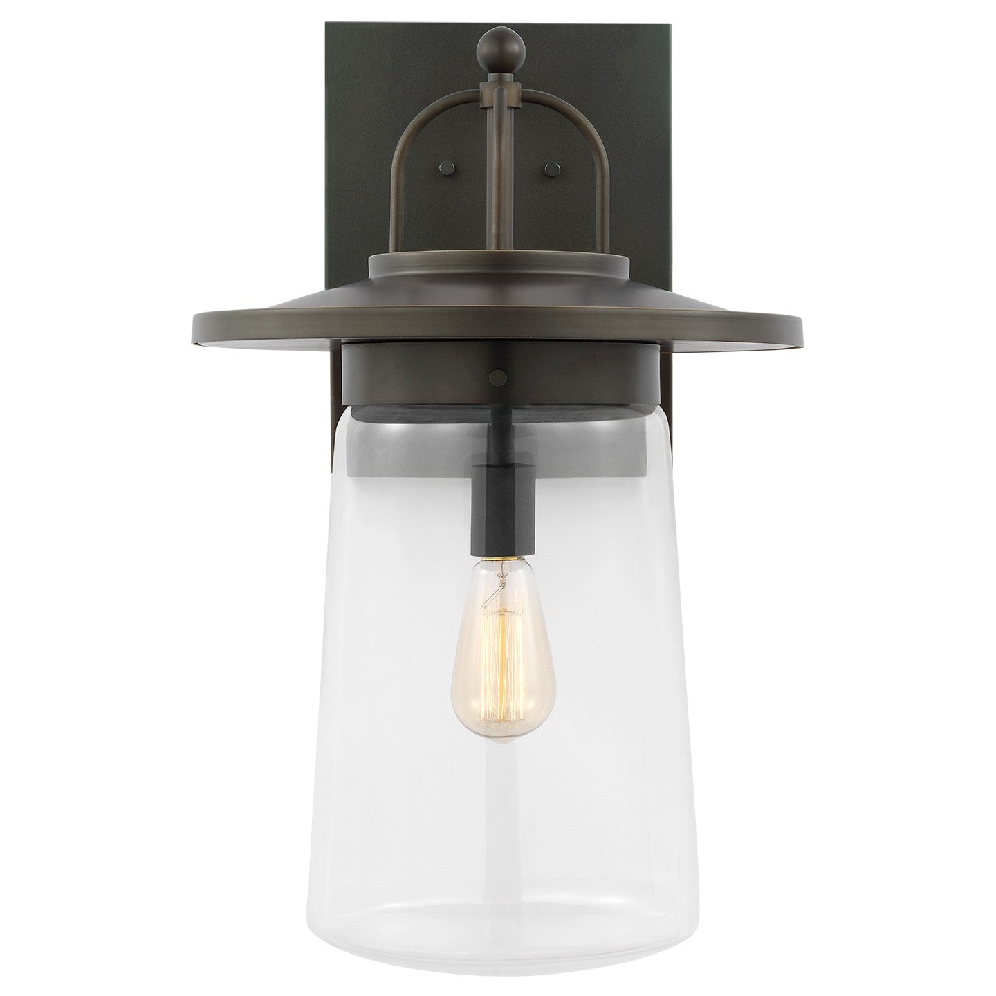  Tybee 1-Light Outdoor Wall Lantern