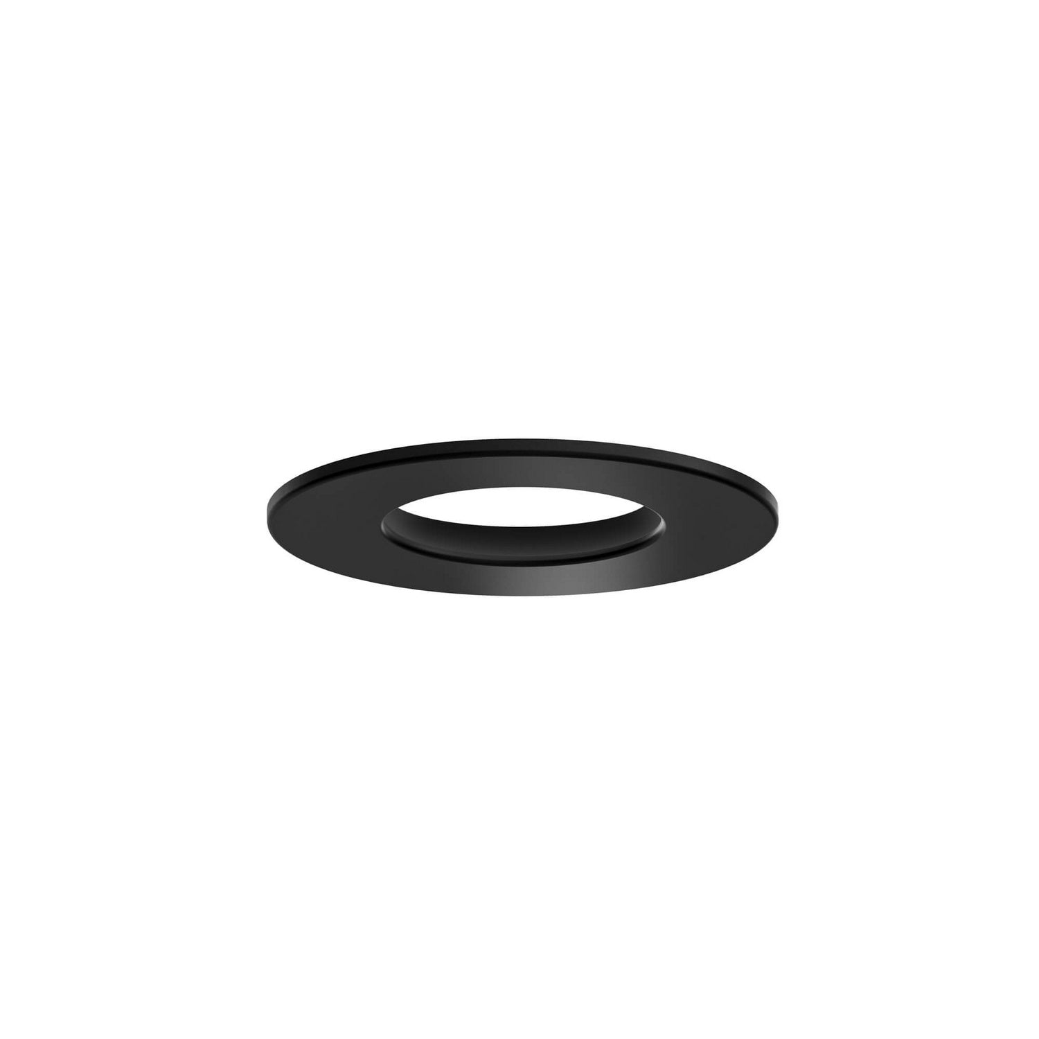  6" Deep Recessed Panel Trim In Black