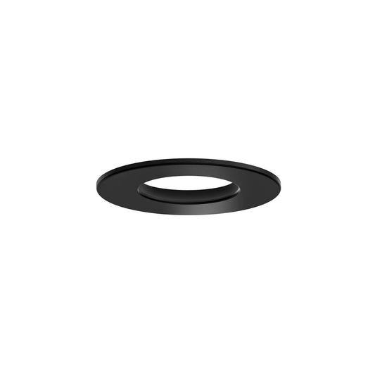  6" Deep Recessed Panel Trim In Black