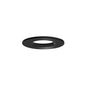  6" Deep Recessed Panel Trim In Black