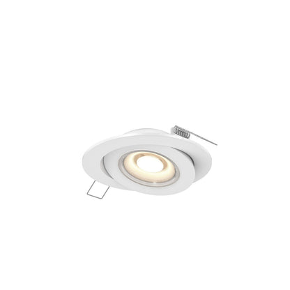  Recessed LED Gimbal Light
