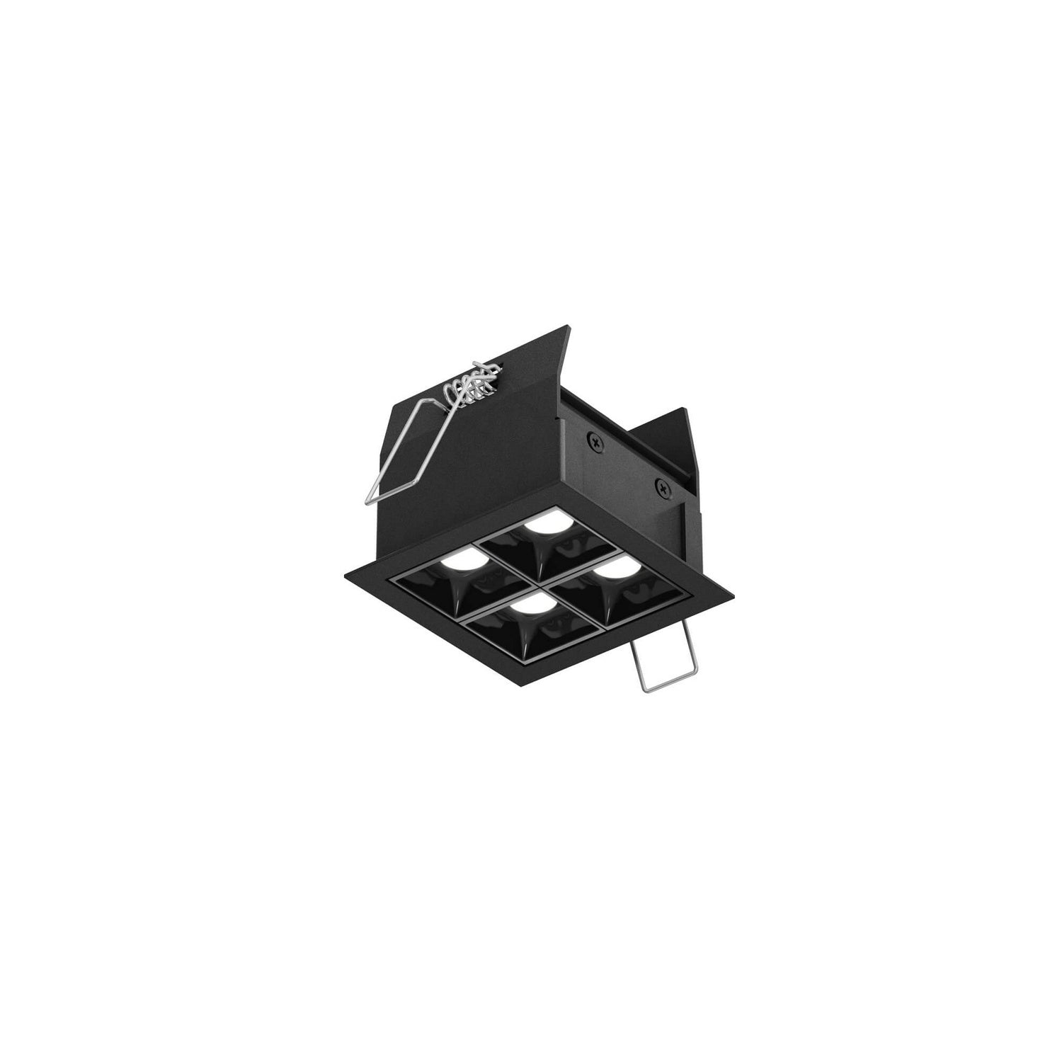  Recessed Light With 4 Mini Spot Light