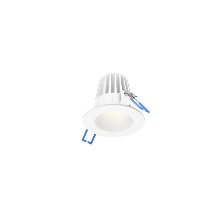  Regressed Gimbal Down Light