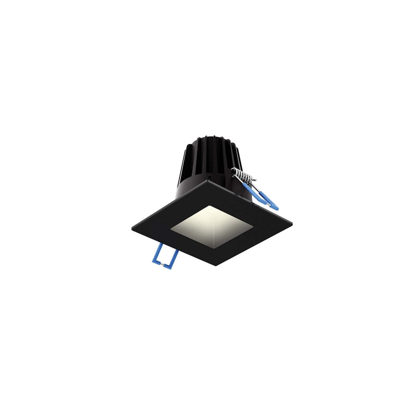  Regressed Square Gimbal Down Light