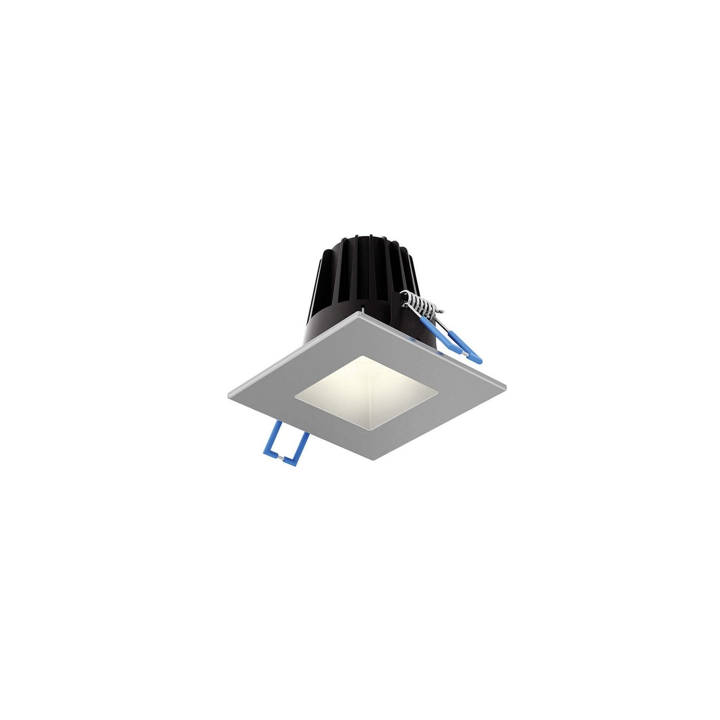  Regressed Square Gimbal Down Light