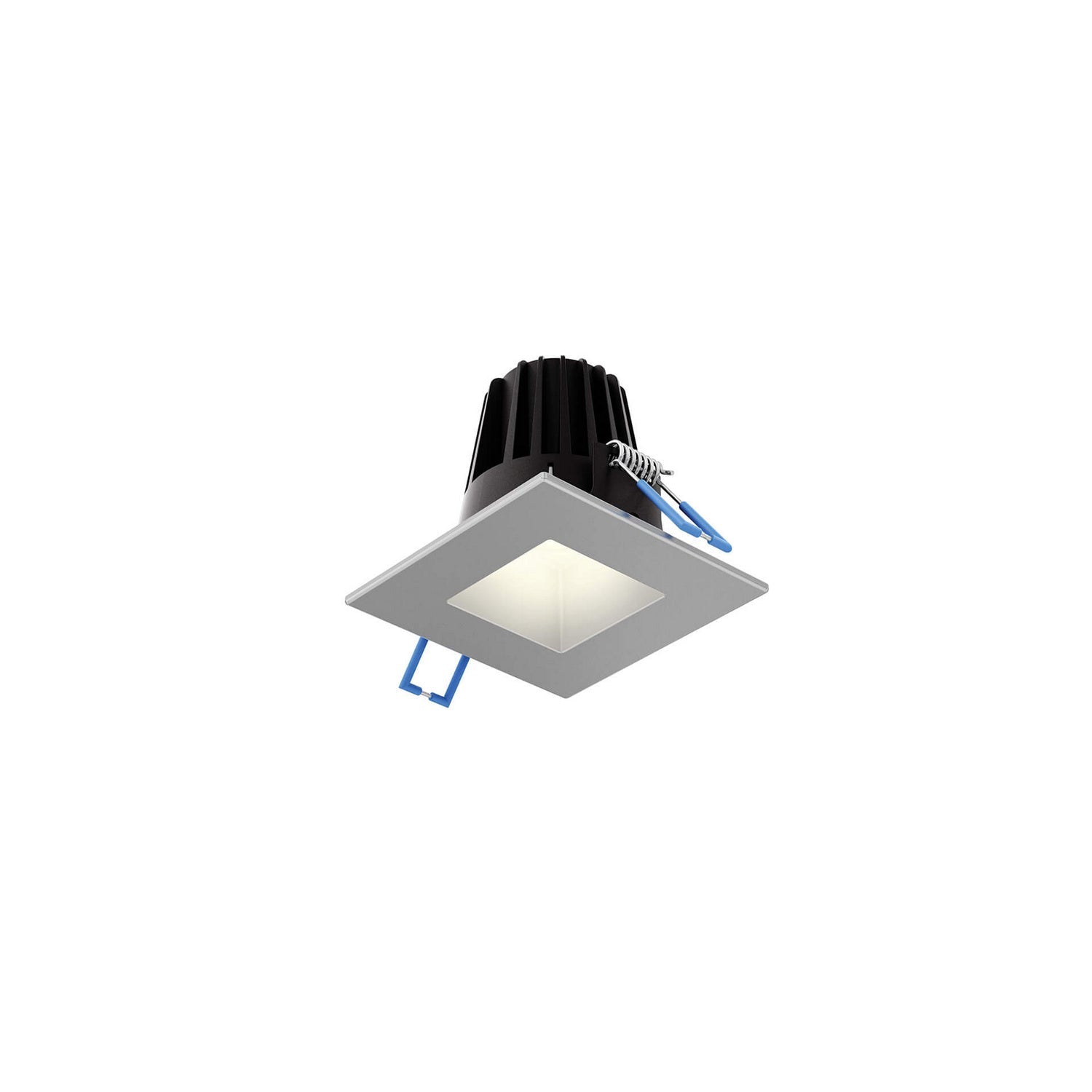  Regressed Square Gimbal Down Light