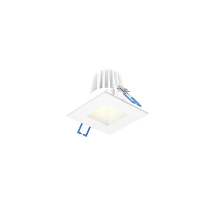  Regressed Square Gimbal Down Light