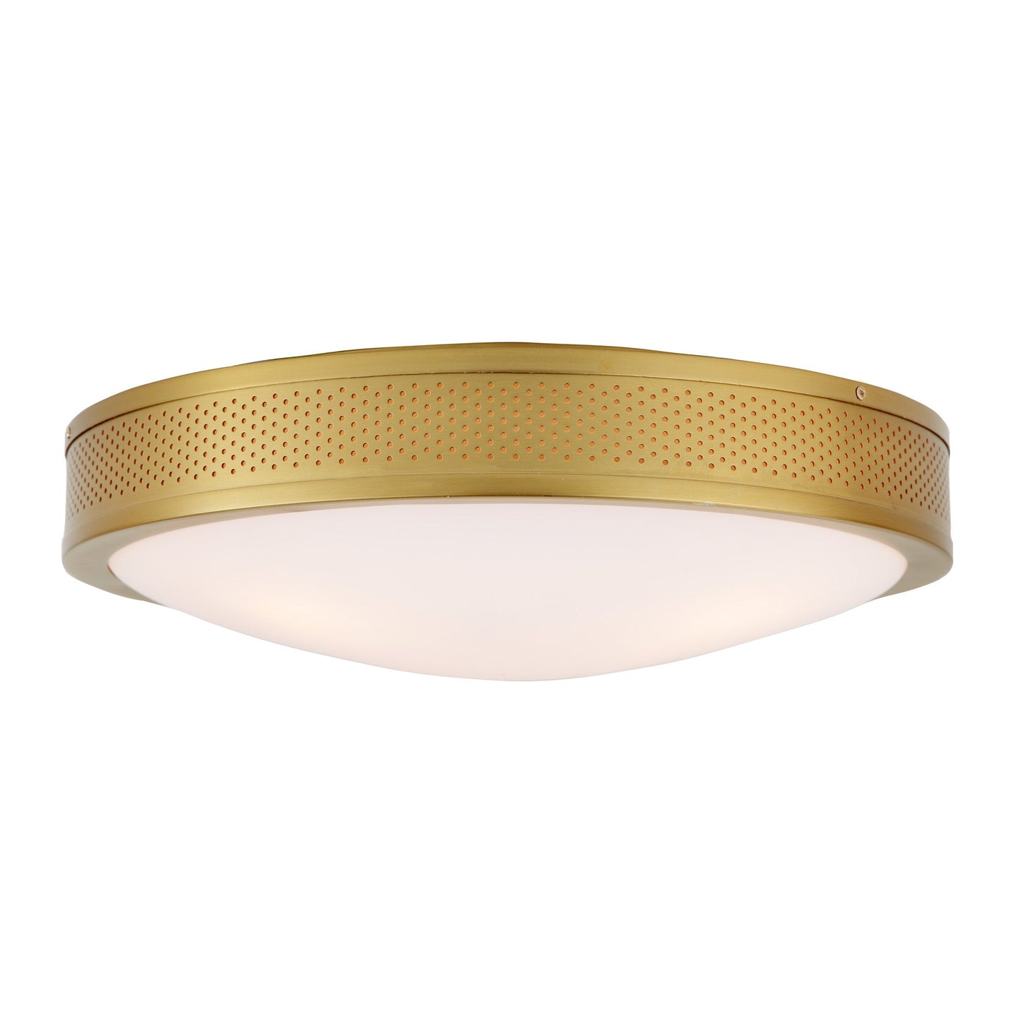  Rylie 3-Light Mesh Flushmount