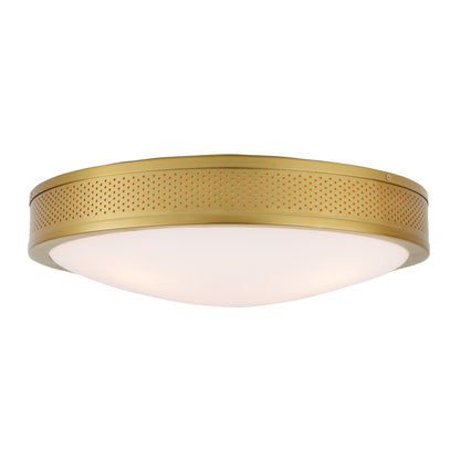  Rylie 3-Light Mesh Flushmount