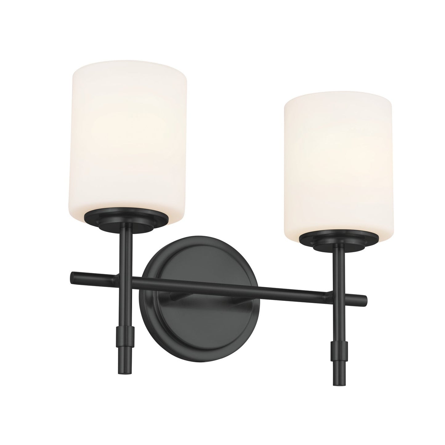  Ali 2-Light Bath Vanity Fixture