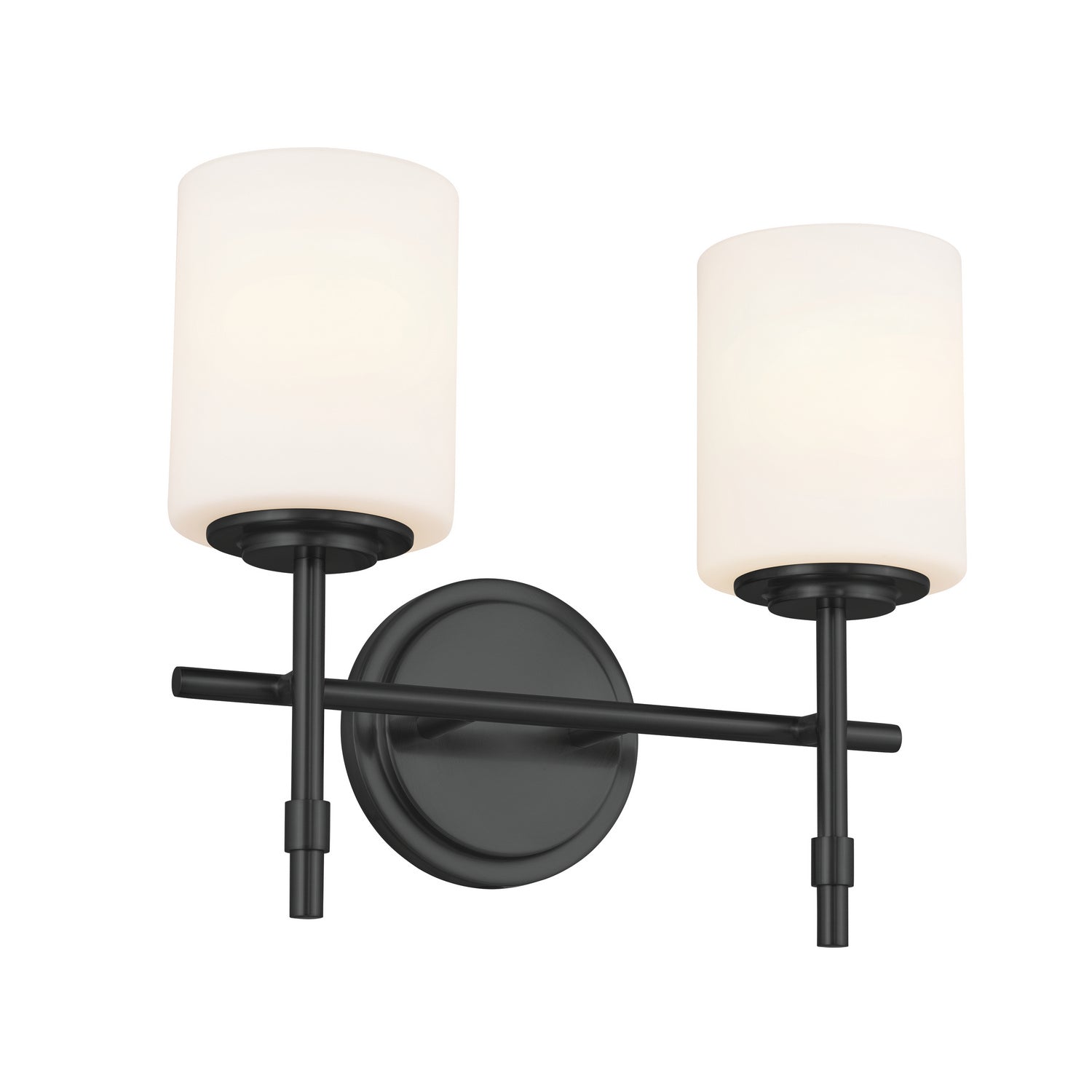  Ali 2-Light Bath Vanity Fixture