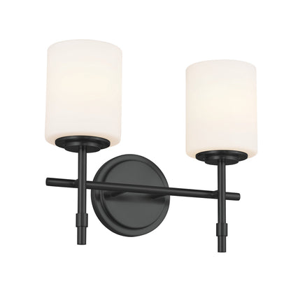  Ali 2-Light Bath Vanity Fixture