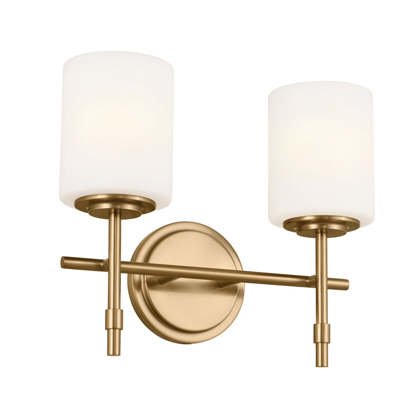  Ali 2-Light Bath Vanity Fixture