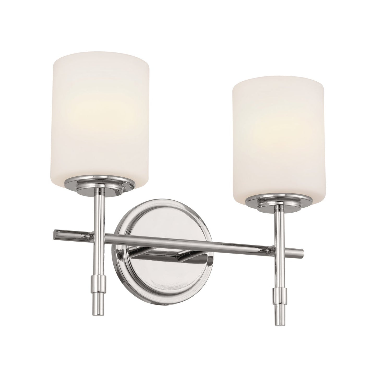  Ali 2-Light Bath Vanity Fixture