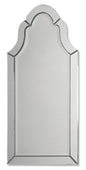  Uttermost's Hovan Frameless Arched Mirror Designed By Grace Feyock