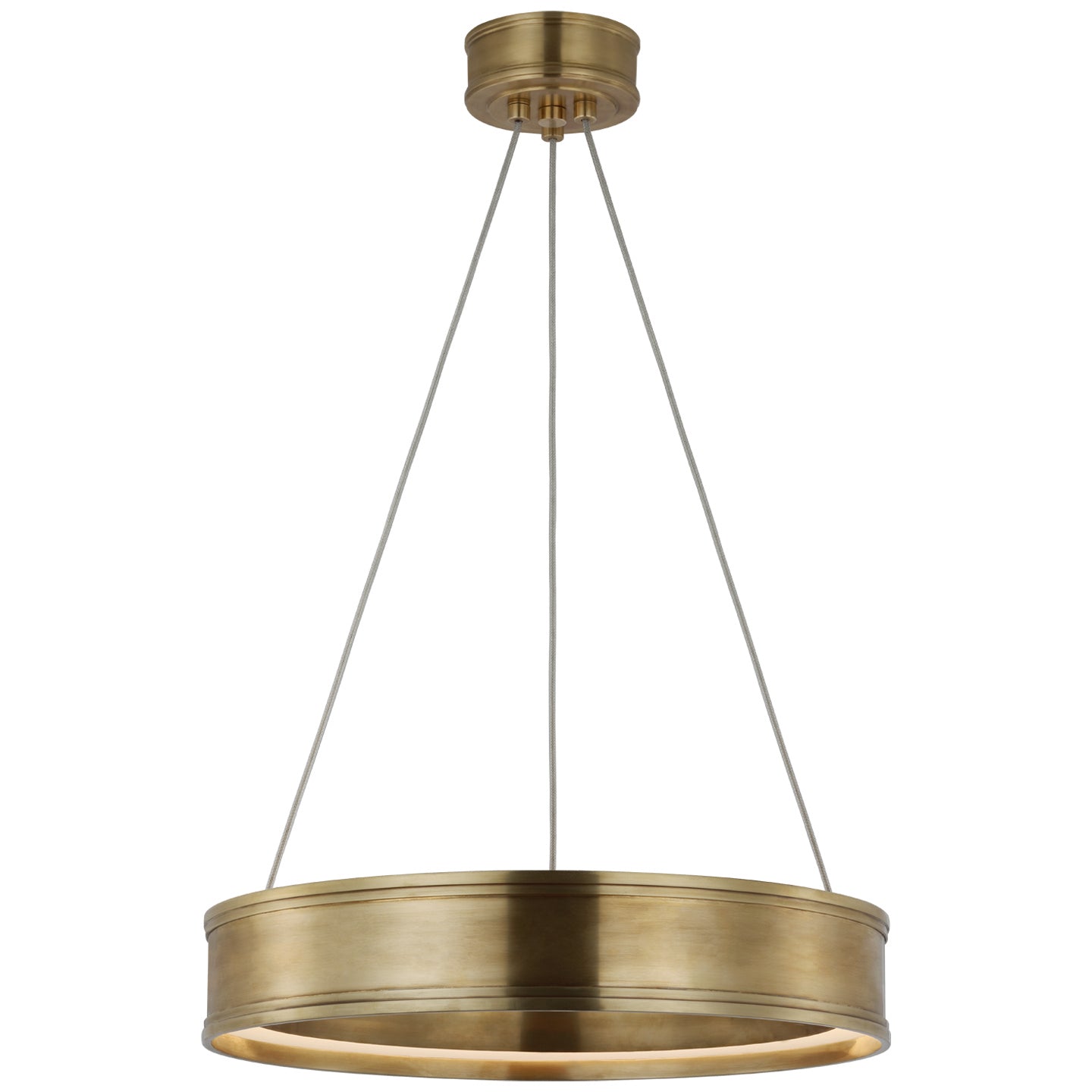  Connery 18" LED Chandelier