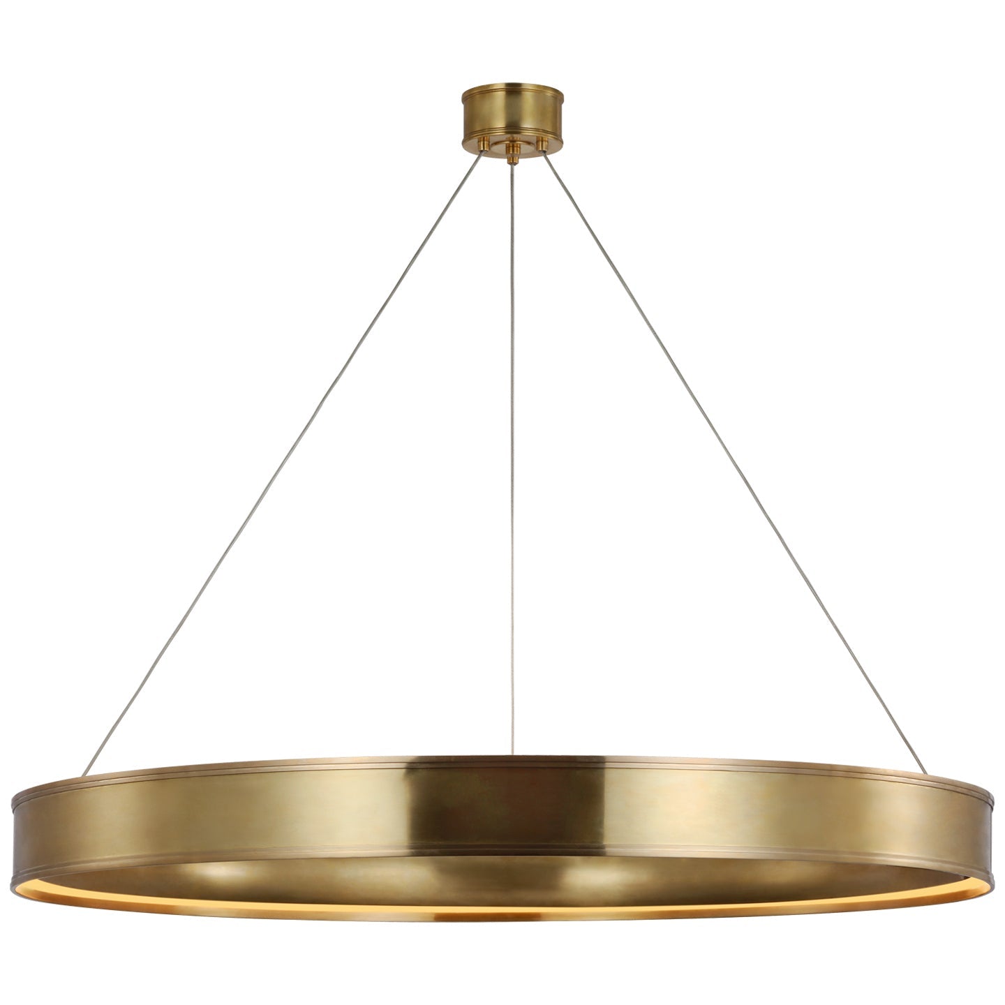  Connery 50" LED Chandelier