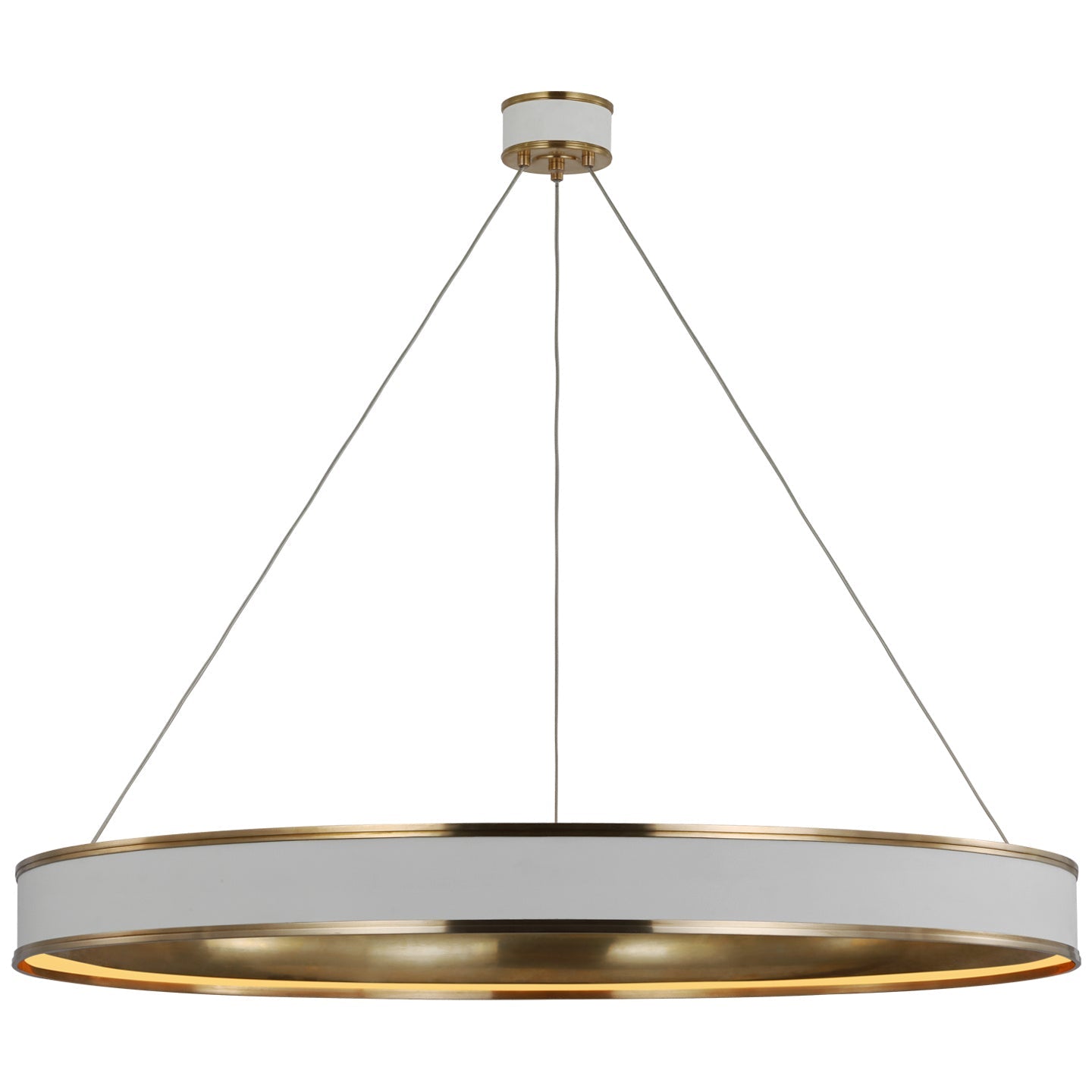  Connery 50" LED Chandelier