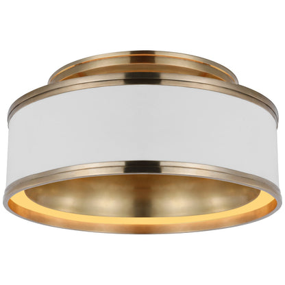  Connery 14" LED Flush Mount