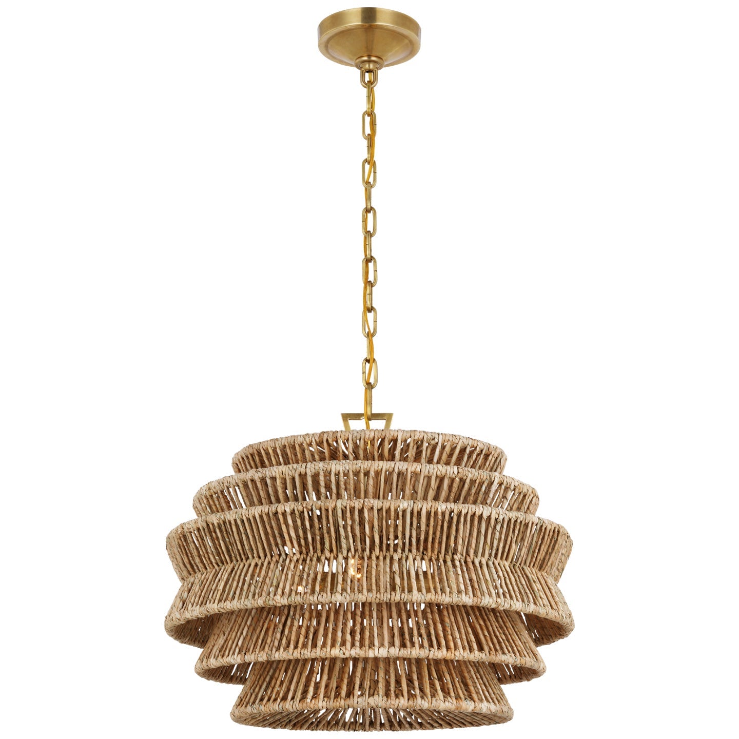  Antigua 22" LED Chandelier