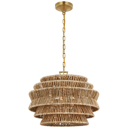  Antigua 22" LED Chandelier