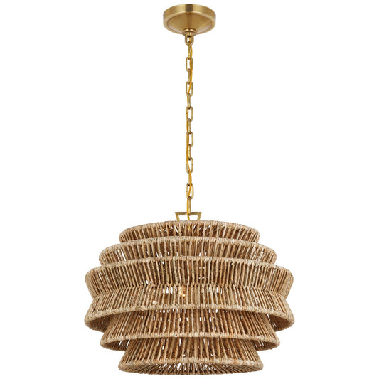  Antigua 22" LED Chandelier