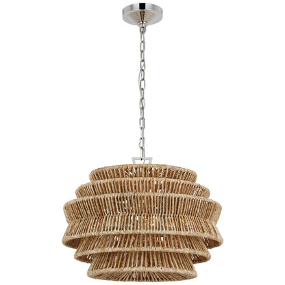  Antigua 22" LED Chandelier