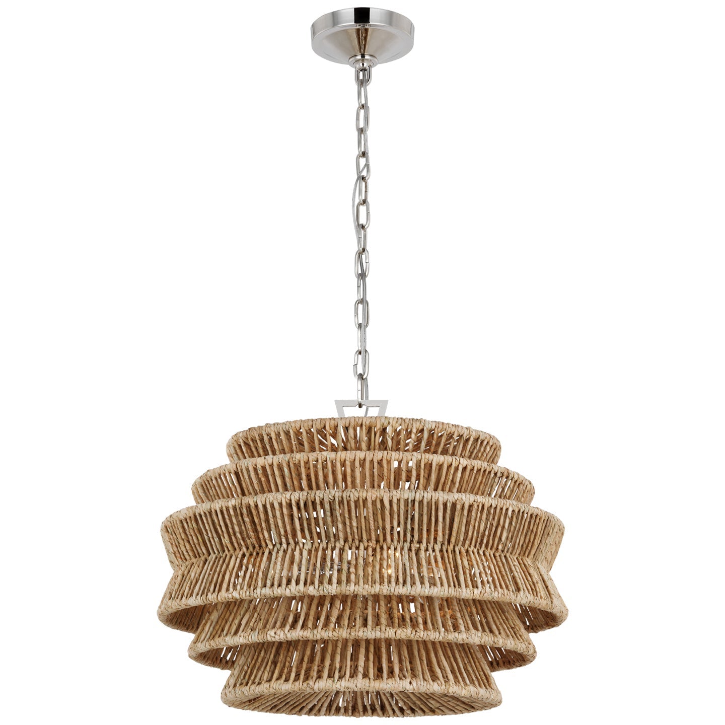  Antigua 22" LED Chandelier